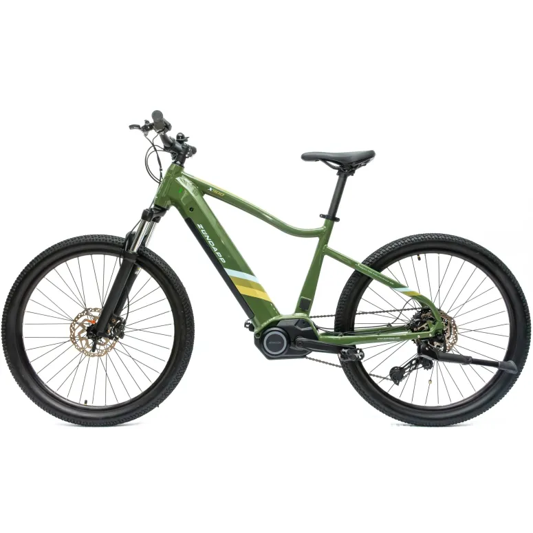 Rower Elektryczny Górski Zündapp&nbsp;X900, Koła 27,5"