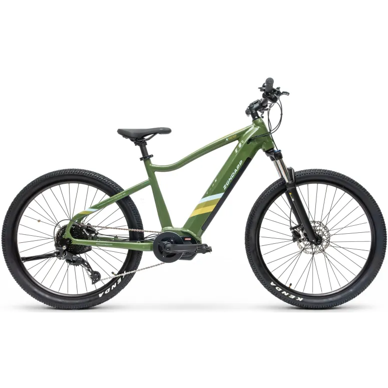 Rower Elektryczny Górski Zündapp&nbsp;X900, Koła 27,5"