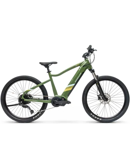 Rower Elektryczny Górski Zündapp&nbsp;X900, Koła 27,5"
