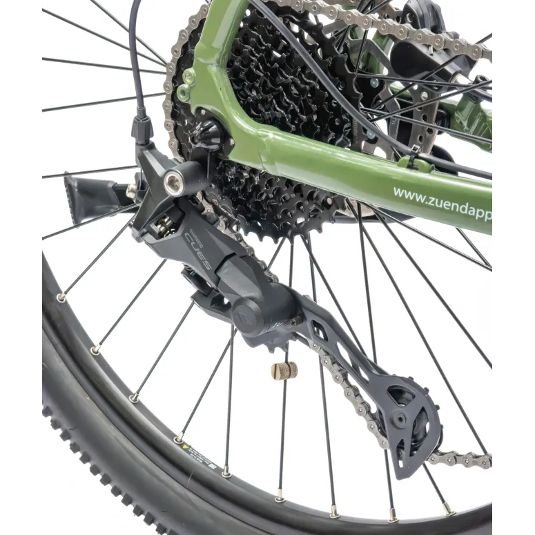 Rower Elektryczny Górski Zündapp&nbsp;X900, Koła 27,5"