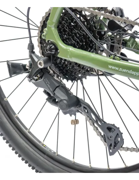 Rower Elektryczny Górski Zündapp&nbsp;X900, Koła 27,5"