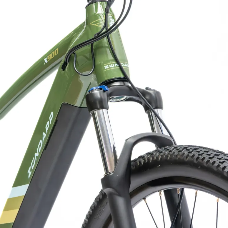 Rower Elektryczny Górski Zündapp&nbsp;X900, Koła 27,5"