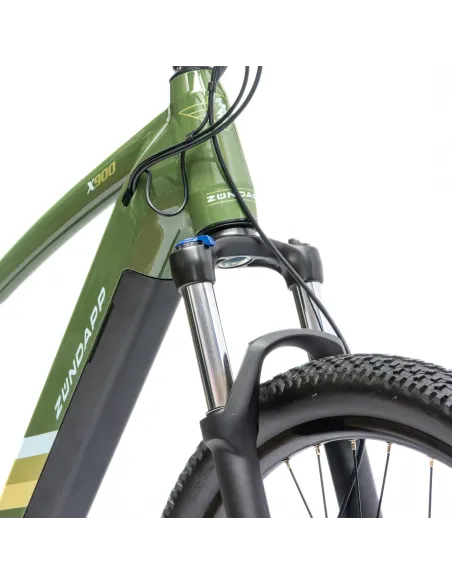 Rower Elektryczny Górski Zündapp&nbsp;X900, Koła 27,5"