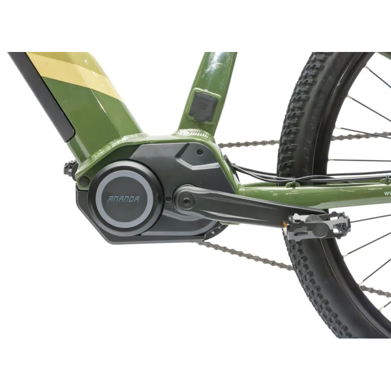 Rower Elektryczny Górski Zündapp&nbsp;X900, Koła 27,5"