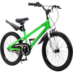 Rower Dziecięcy Koła 20" Chłopięcy Błotniki Stopka Dzwonek Osłona Odblaski