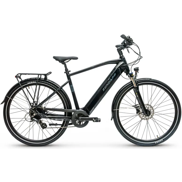 Rower Elektryczny Trekkingowy Zündapp&nbsp;Z810, Koła 28"