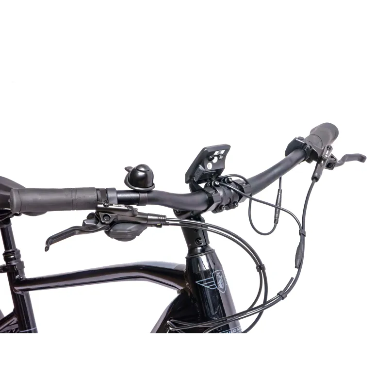 Rower Elektryczny Trekkingowy Zündapp&nbsp;Z810, Koła 28"