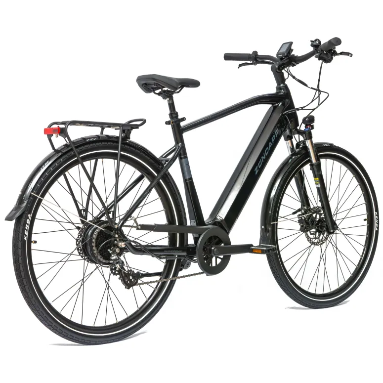 Rower Elektryczny Trekkingowy Zündapp&nbsp;Z810, Koła 28"