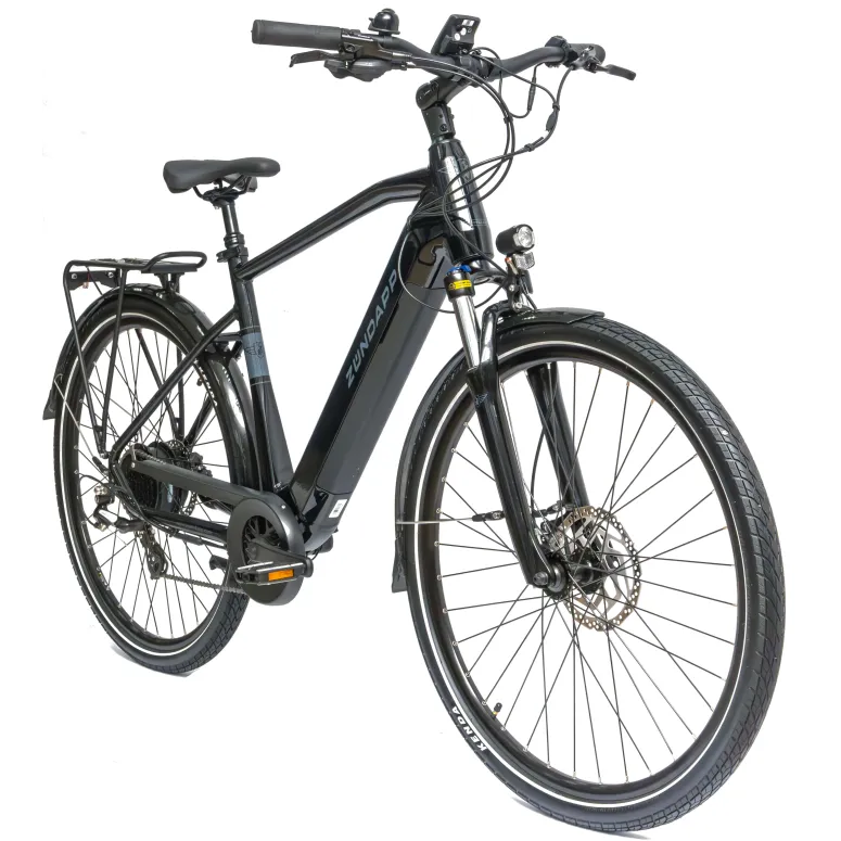 Rower Elektryczny Trekkingowy Zündapp&nbsp;Z810, Koła 28"