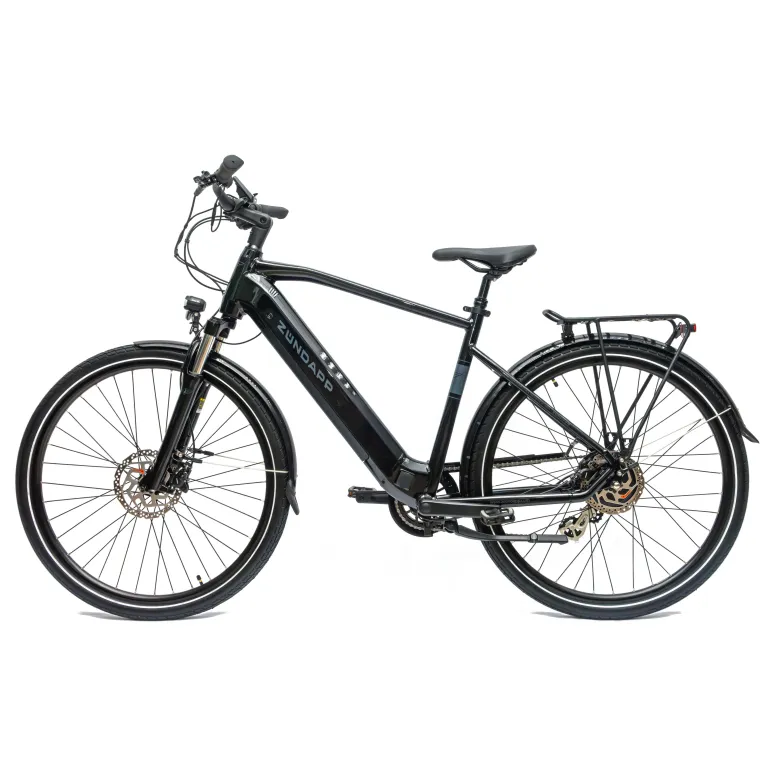 Rower Elektryczny Trekkingowy Zündapp&nbsp;Z810, Koła 28"