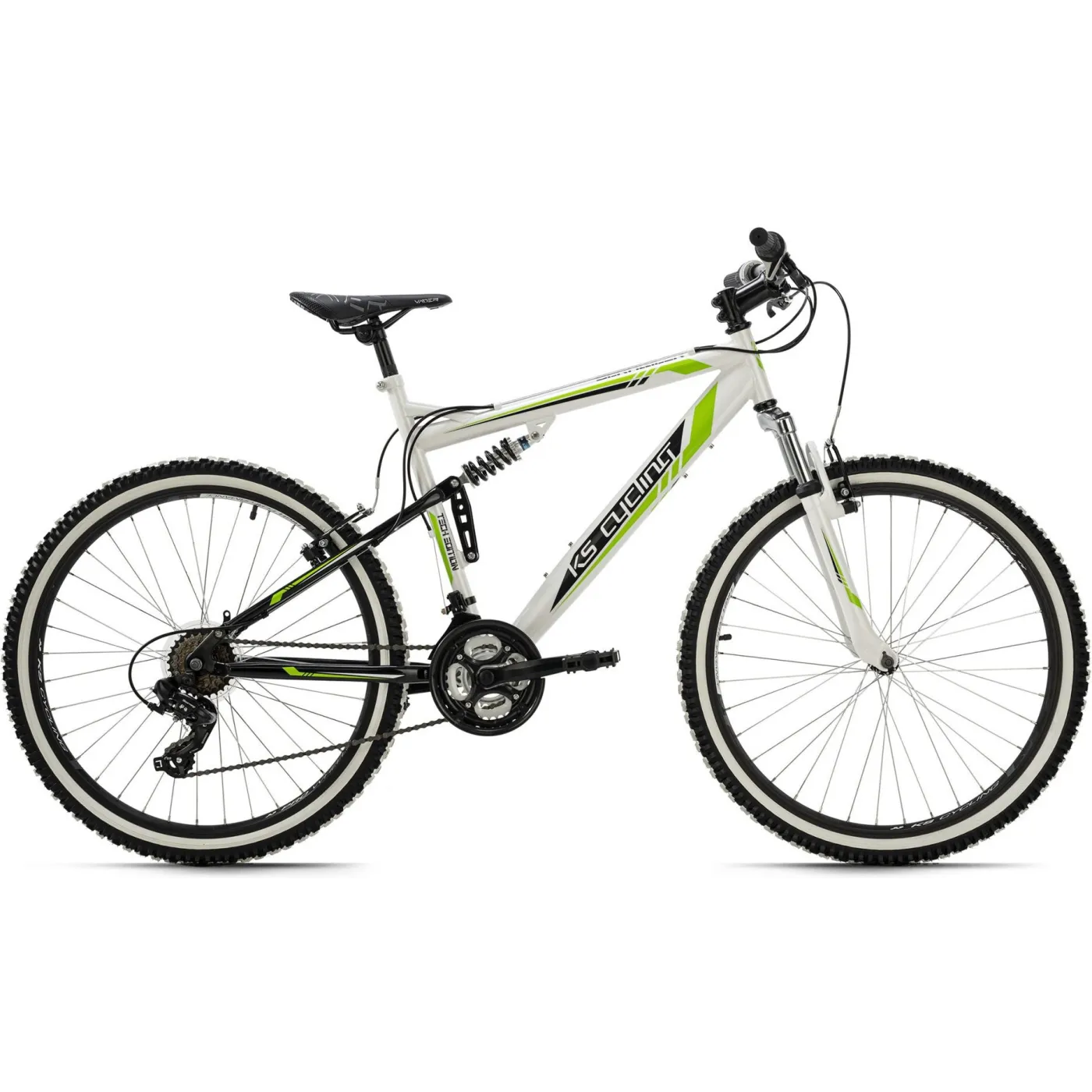 Rower Męski Górski MTB KS Cycling Scrawler 26”