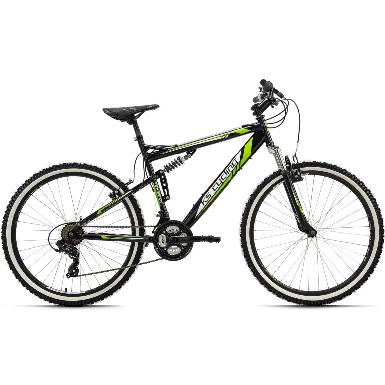 Rower Męski Górski MTB KS Cycling Scrawler 26”