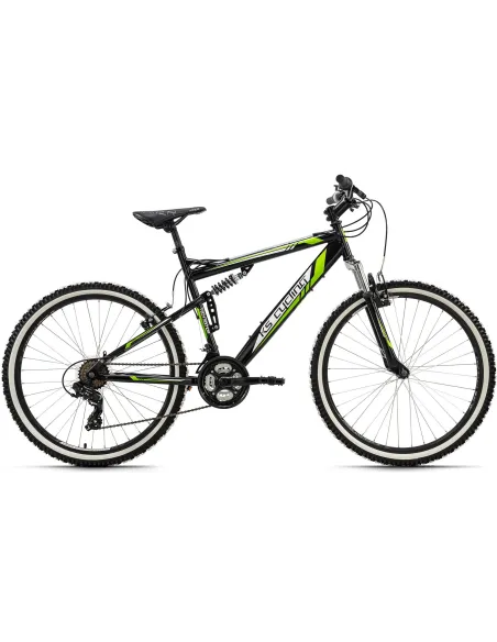 Rower Męski Górski MTB KS Cycling Scrawler 26”
