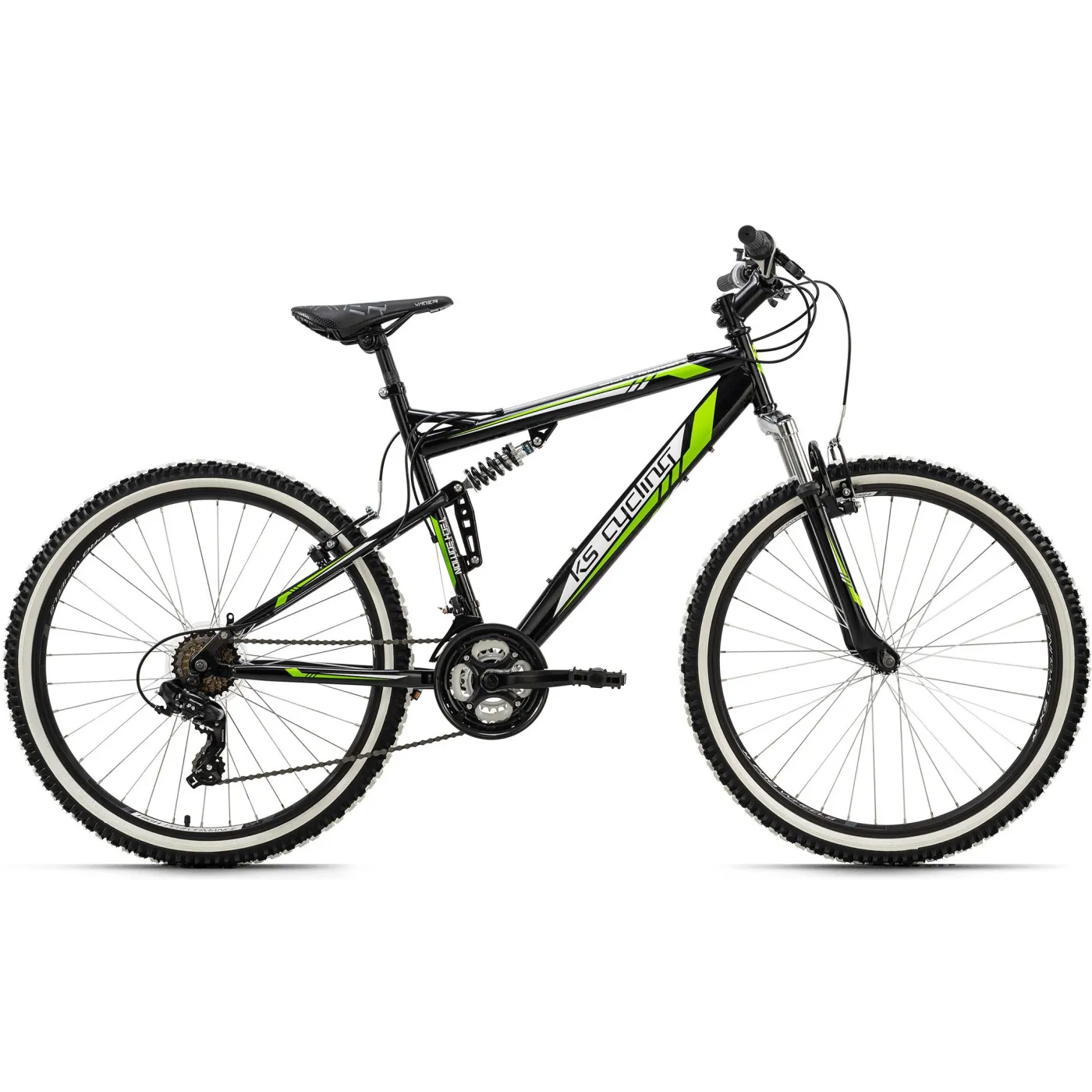 Rower Męski Górski MTB KS Cycling Scrawler 26”