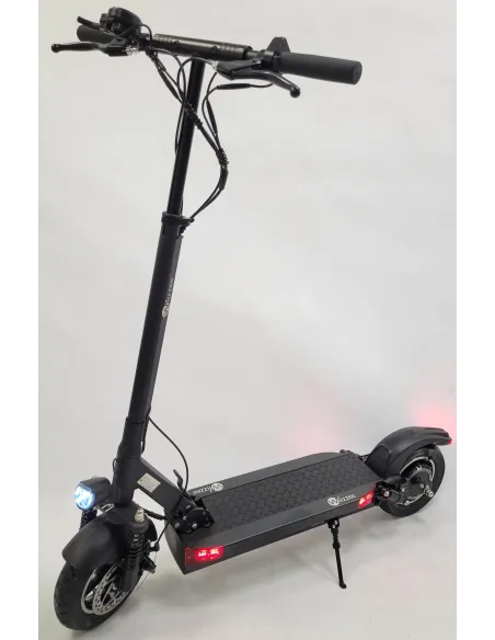 Hulajnoga Elektryczna Wiizzee WS9 Max 20km/h 26Ah 48V 500W 80km Amortyzator
