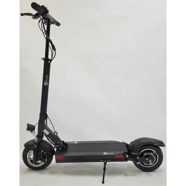 Hulajnoga Elektryczna Wiizzee WS9 Max 20km/h 26Ah 48V 500W 80km Amortyzator
