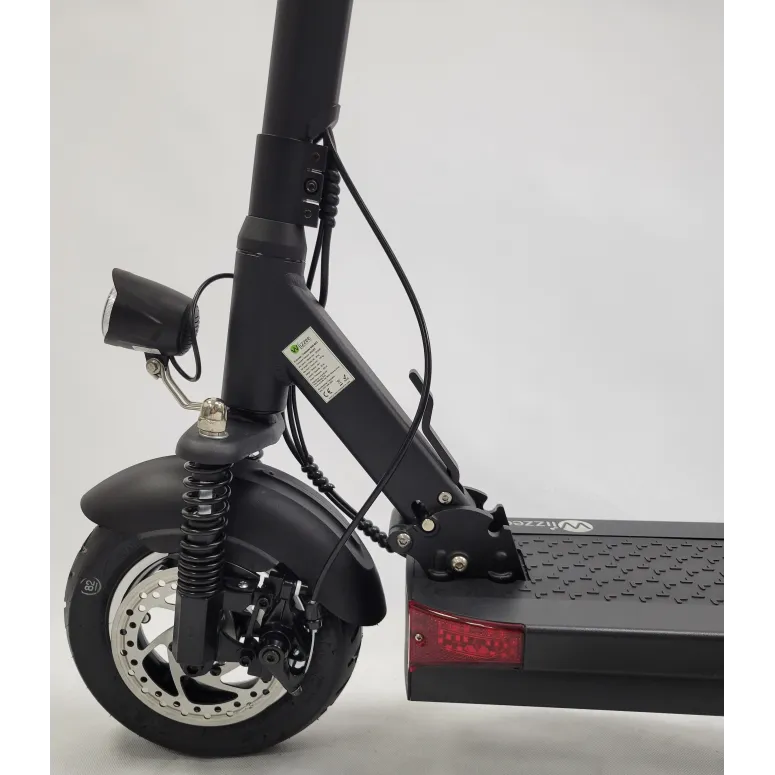 Hulajnoga Elektryczna Wiizzee WS9 Max 20km/h 26Ah 48V 500W 80km Amortyzator