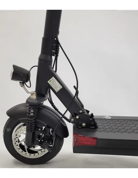 Hulajnoga Elektryczna Wiizzee WS9 Max 20km/h 26Ah 48V 500W 80km Amortyzator