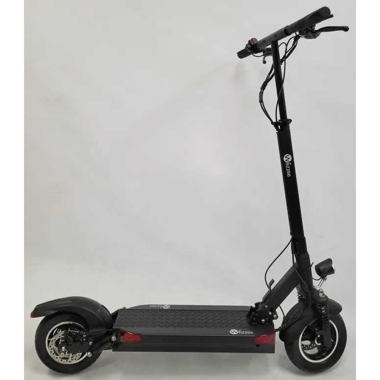 Hulajnoga Elektryczna Wiizzee WS9 Max 20km/h 26Ah 48V 500W 80km Amortyzator