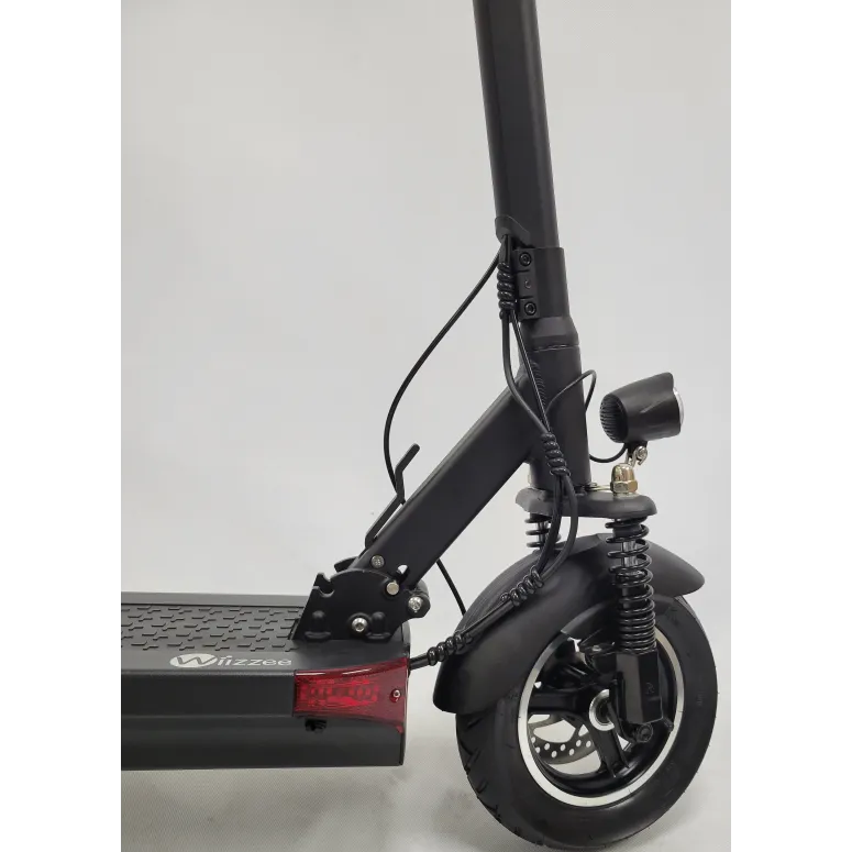 Hulajnoga Elektryczna Wiizzee WS9 Max 20km/h 26Ah 48V 500W 80km Amortyzator