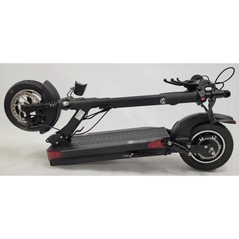 Hulajnoga Elektryczna Wiizzee WS9 Max 20km/h 26Ah 48V 500W 80km Amortyzator