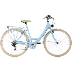 Rower Miejski Damski KS Cycling Toscana 28”