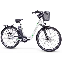 Rower Elektryczny Miejski Zündapp Z510 28”