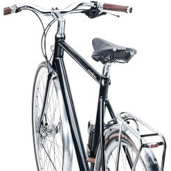 Pokrowiec na Siodełko Rowerowe Deuter Saddle Cover DWR Odblaskowy 15g