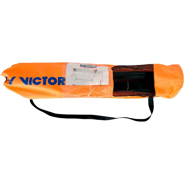 Siatka do Badmintona Victor Easy 3m Regulowana 105-155cm Tenis z Torbą