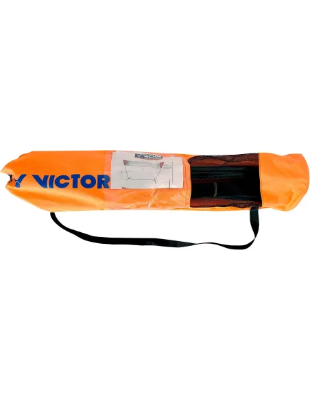 Siatka do Badmintona Victor Easy 3m Regulowana 105-155cm Tenis z Torbą