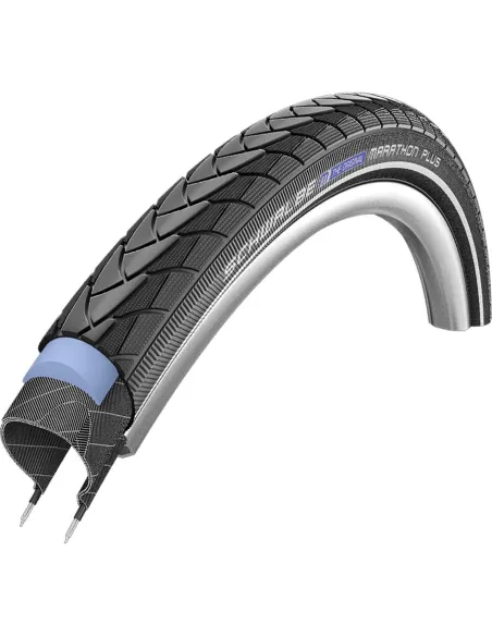 Opona Rowerowa Schwalbe Marathon Plus 28-622 700x28C SmartGuard Reflex