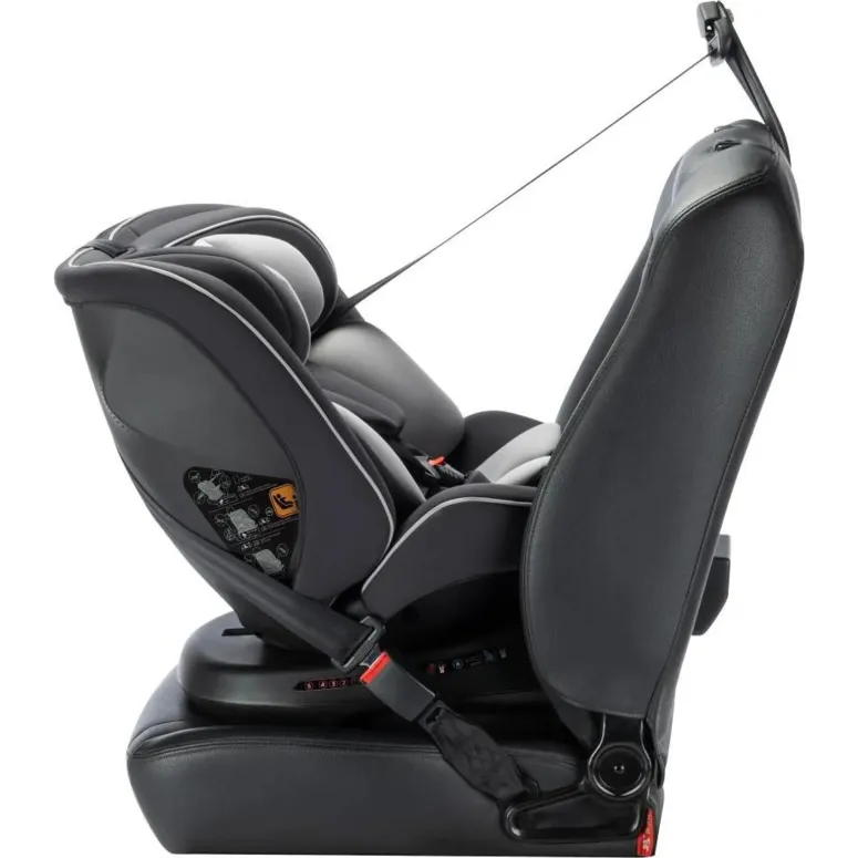 Fotelik Samochodowy Safety 1st Cosmo i-Safe 40-150 cm 0-12 lat Obrotowy 360