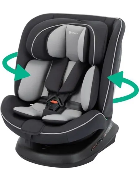 Fotelik Samochodowy Safety 1st Cosmo i-Safe 40-150 cm 0-12 lat Obrotowy 360