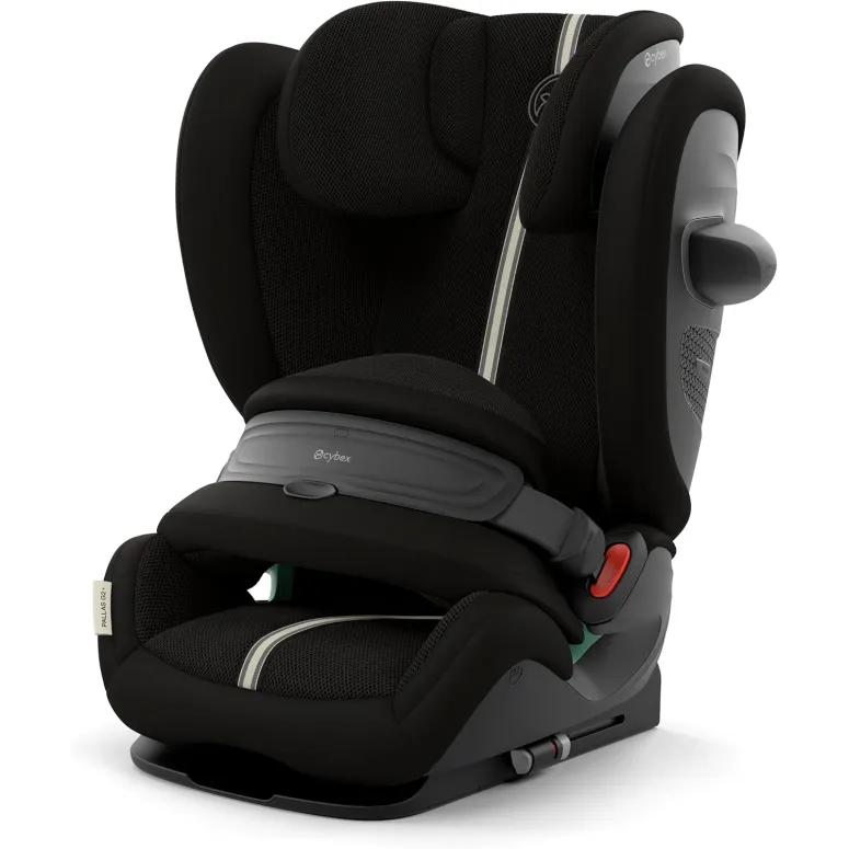 CYBEX Pallas G2 i-Size Plus fotelik samochodowy 2w1 od 9-50 kg Moon Black