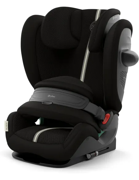 CYBEX Pallas G2 i-Size Plus fotelik samochodowy 2w1 od 9-50 kg Moon Black