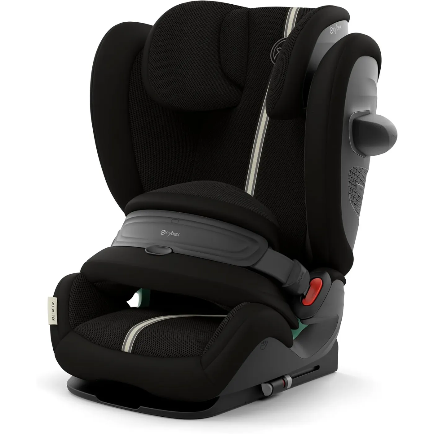 CYBEX Pallas G2 i-Size Plus fotelik samochodowy 2w1 od 9-50 kg Moon Black