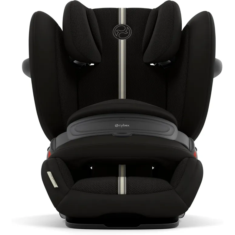 CYBEX Pallas G2 i-Size Plus fotelik samochodowy 2w1 od 9-50 kg Moon Black