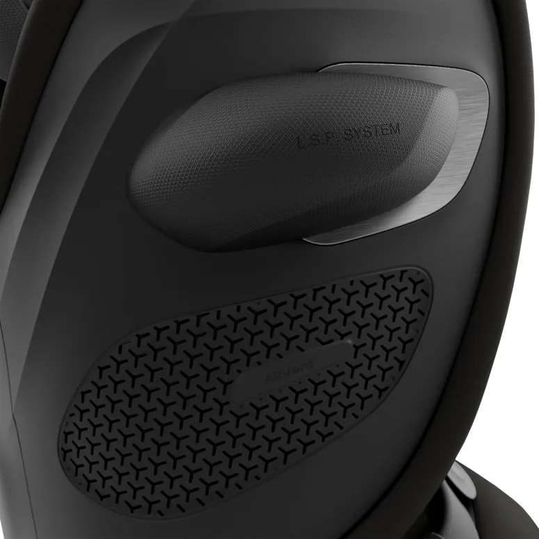 CYBEX Pallas G2 i-Size Plus fotelik samochodowy 2w1 od 9-50 kg Moon Black
