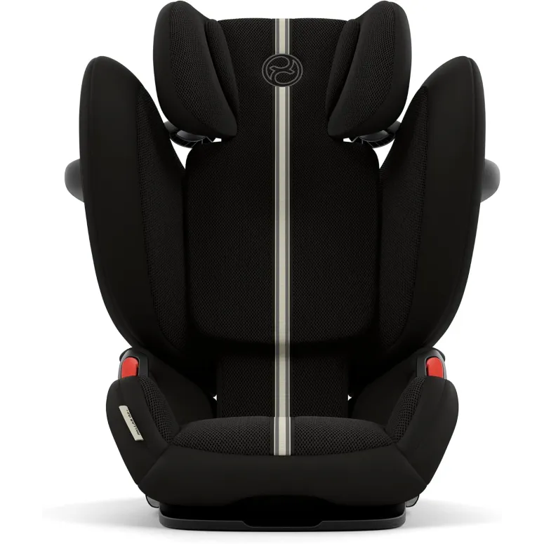 CYBEX Pallas G2 i-Size Plus fotelik samochodowy 2w1 od 9-50 kg Moon Black