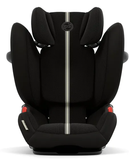 CYBEX Pallas G2 i-Size Plus fotelik samochodowy 2w1 od 9-50 kg Moon Black