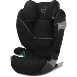 Fotelik Samochodowy CYBEX Solution S2 i-Fix 100-150 cm ISOFIX R129 Black