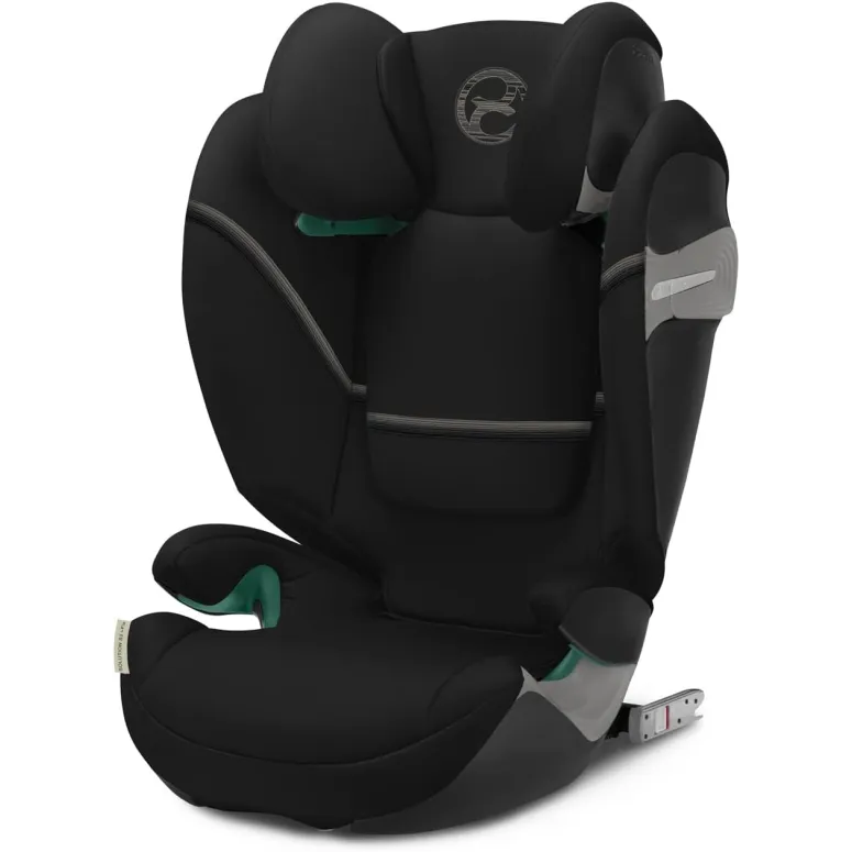Fotelik Samochodowy CYBEX Solution S2 i-Fix 100-150 cm ISOFIX R129 Black