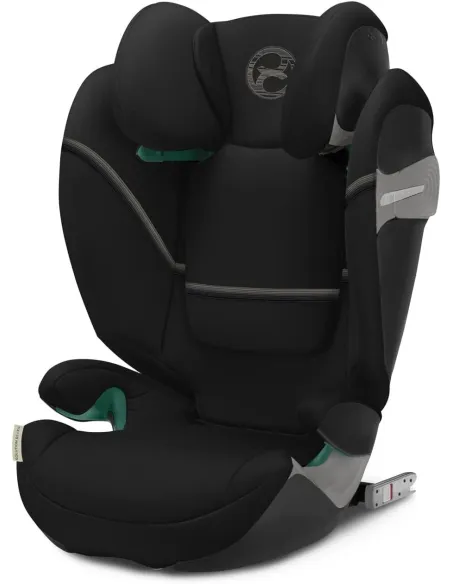 Fotelik Samochodowy CYBEX Solution S2 i-Fix 100-150 cm ISOFIX R129 Black