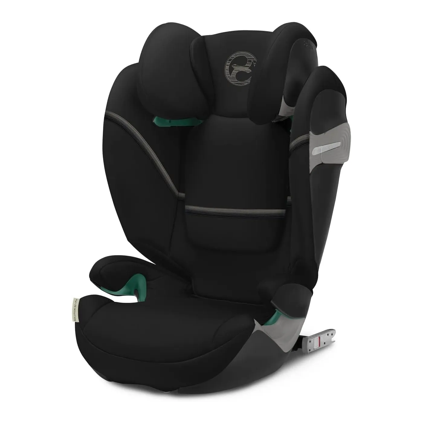 Fotelik Samochodowy CYBEX Solution S2 i-Fix 100-150 cm ISOFIX R129 Black