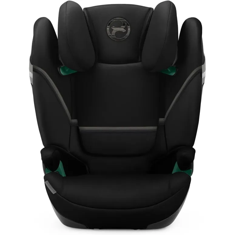 Fotelik Samochodowy CYBEX Solution S2 i-Fix 100-150 cm ISOFIX R129 Black
