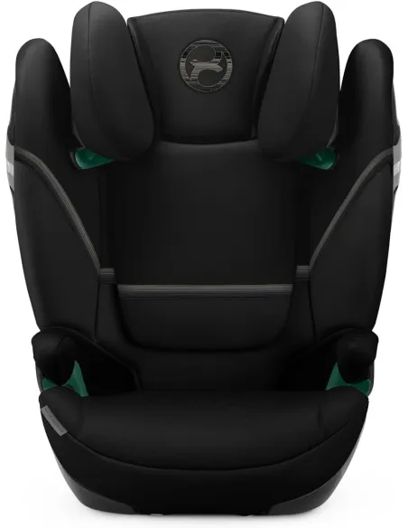 Fotelik Samochodowy CYBEX Solution S2 i-Fix 100-150 cm ISOFIX R129 Black