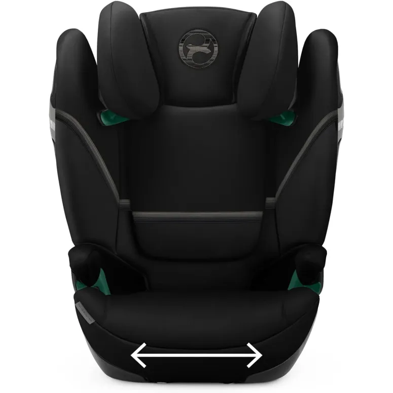 Fotelik Samochodowy CYBEX Solution S2 i-Fix 100-150 cm ISOFIX R129 Black
