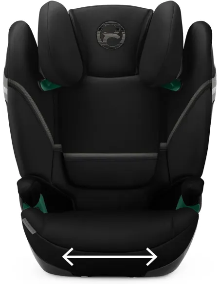 Fotelik Samochodowy CYBEX Solution S2 i-Fix 100-150 cm ISOFIX R129 Black