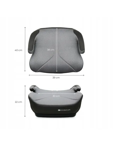 Fotelik Samochodowy Podstawka 125-150 22-36kg Kinderkraft I-BOOST