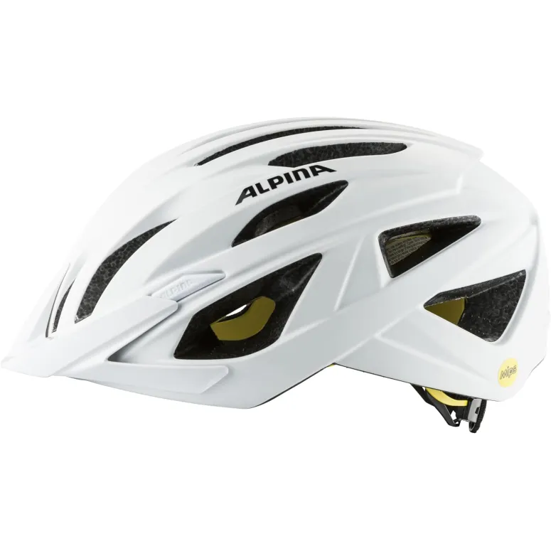 Kask Rowerowy ALPINA Delft MIPS 51-56 cm In-Mold Ergo Flex Wentylowany